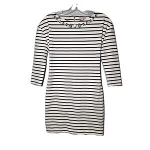 Juicy Couture Jewelry Neckline Womens dress  XSmall Cocktail